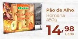 Super Kan Pão de Alho Romena oferta