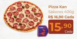 Super Kan Pizza Kan Sabores oferta