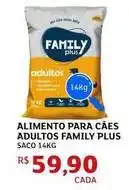 Assaí Atacadista Plus - alimento para cães adultos oferta