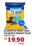 Assaí Atacadista Plus - alimento para cães oferta