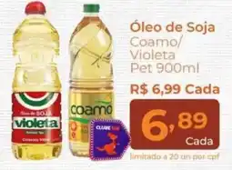 Super Kan Óleo de Soja Coamo/ Violeta oferta
