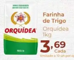 Super Kan Farinha de Trigo Orquídea oferta