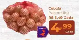Super Kan Cebola oferta