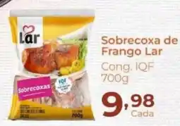 Super Kan Sobrecoxa de frango lar oferta