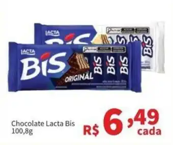 Chocolate lacta bis