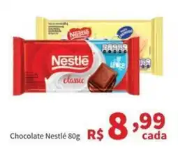 Macromix Atacado Chocolate Nestlé classic oferta