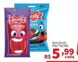 Macromix Atacado Bala docile oferta