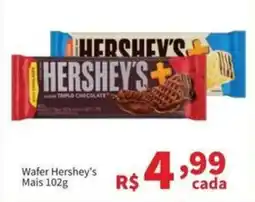 Macromix Atacado Wafer hershey's oferta