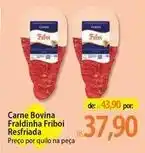 Atacadão Friboi - carne bovina fraldinha oferta