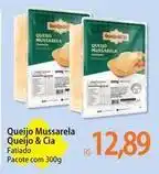 Atacadão Quero - queijo mussarela queijo & cia oferta