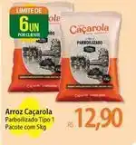 Atacadão Caçarola - arroz oferta