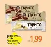 Atacadão Trento - biscoito wafer oferta