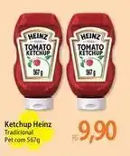 Atacadão Heinz - ketchup oferta