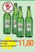 Atacadão Heineken - cerveja oferta