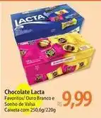 Atacadão Lacta - chocolate oferta