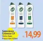 Atacadão Cif - saponaceo cremoso oferta