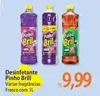 Atacadão Pinho brill - desinfetante oferta