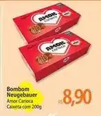 Atacadão Amor carioca - bombom neugebauer oferta