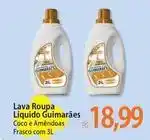 Atacadão Guimarães - lava roupa liquido guimaraes oferta