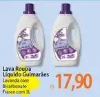 Atacadão Guimarães - lava roupa líquido oferta