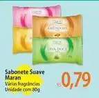 Atacadão Maran - sabonete suave oferta