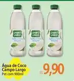 Atacadão Campo largo - água de coco oferta