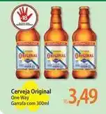 Atacadão Antarctica - cerveja original oferta