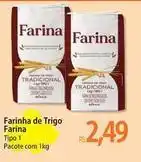 Atacadão Farina - farinha de trigo oferta