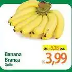Atacadão Rs - banana branca oferta