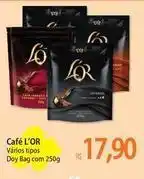 Atacadão L'or - café oferta