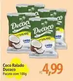 Atacadão Ducoco - coco ralado oferta