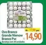 Atacadão Ovo branco grande nienow branco oferta