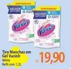Atacadão Vanish - tira manchas em gel oferta