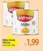Atacadão Sófruta - milho verde oferta