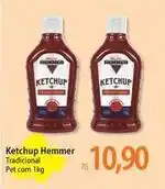 Atacadão Hemmer - ketchup oferta