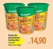 Atacadão Guimarães - pasta de amendoim oferta