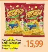 Atacadão Fandangos - salgadinho elma chips oferta