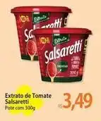Atacadão Salsaretti - extrato de tomate oferta