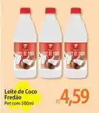 Atacadão Leite de coco oferta