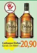Atacadão Dreher - conhaque oferta