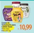 Atacadão Skala - creme de tratamento para cabelo oferta