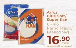 Super Kan Arroz blue soft/ super kan oferta