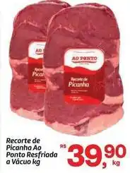 Fort Atacadista De - recorte de picanha oferta