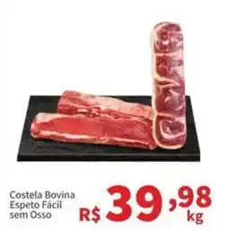 Macromix Atacado Costela Bovina Espeto Fácil sem Osso oferta