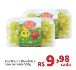 Macromix Atacado Uva branca divertidas oferta
