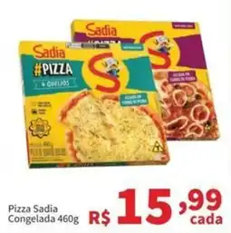 Macromix Atacado Pizza sadia & queijos oferta