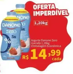 Macromix Atacado Iogurte danone zero oferta