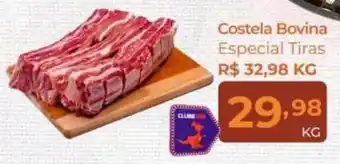 Super Kan Costela Bovina Especial Tiras oferta