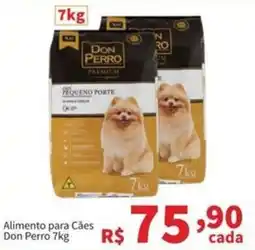 Macromix Atacado Alimento para Cães Don Perro oferta