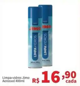 Macromix Atacado Limpa-vidros jimo oferta
